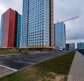 Ход строительства дома № 51 в ЖК КМ Анкудиновский Парк -