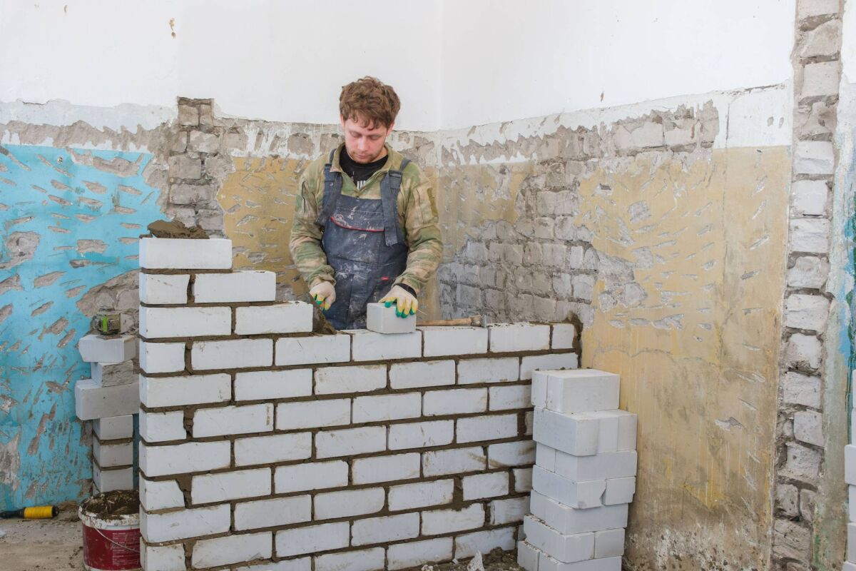 Общежитие Перевозского строительного колледжа отремонтируют в 2026 году - фото 1