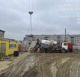 Ход строительства дома 251А в ЖК По ул. Ленина, 251А -