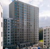 Ход строительства дома 7, строение  2 в ЖК Сандэй -