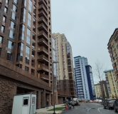 Ход строительства дома 2 в ЖК Dubrava 2.0 -