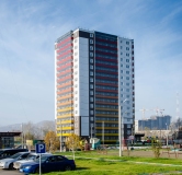Ход строительства дома 6д в ЖК Тихие Зори -