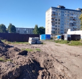 Ход строительства дома 77 в ЖК Чацкий -