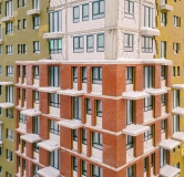 Ход строительства дома 33 в ЖК Новое Колпино -