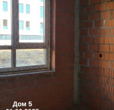 Ход строительства дома 5 в ЖК 5 Баллов Парк Эко Кварталов -