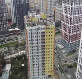 Ход строительства дома 1.1 в ЖК Московский квартал-2 -