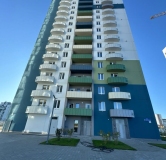 Ход строительства дома ГП-21 (1516) в Микрорайон Тура-2 -
