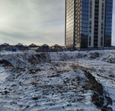 Ход строительства дома 4 в ЖК Расцветай на Зорге -