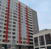 Ход строительства дома 1.1.2 в ЖК Тактика -