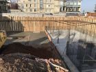 Ход строительства дома 2а в ЖК Георгиевский - фото 31, Октябрь 2020