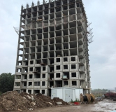 Ход строительства дома 3 (кв.3) в ЖК Город Природы -
