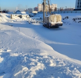 Ход строительства дома 3 этап в ЖК Гармония -