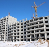 Ход строительства дома 910 в ЖК Династия. Квартал поколений -