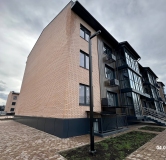 Ход строительства дома Литер 8 в ЖК Nova Vita (Нова Вита) -