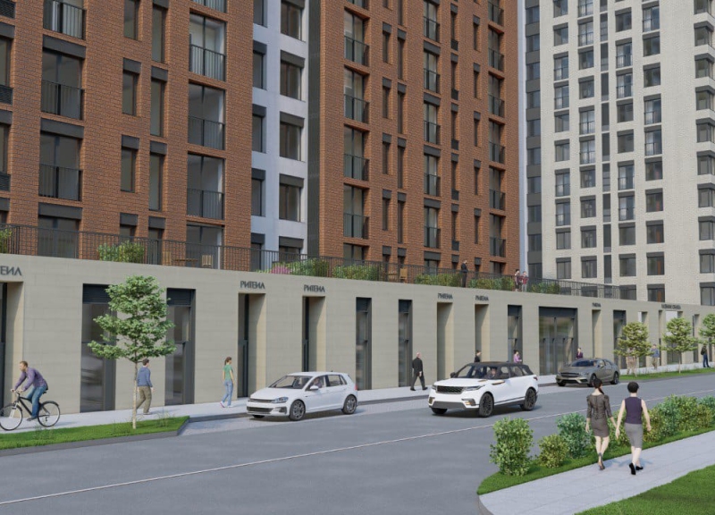 Дом 1 в ЖК По ул.Иркутской 30-й Дивизии - фото 2