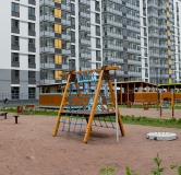 Ход строительства дома 24А, 5 этап в ЖК Tarmo -