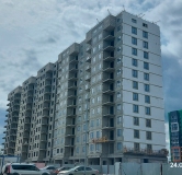 Ход строительства дома 77 в ЖК Радужные дворы -