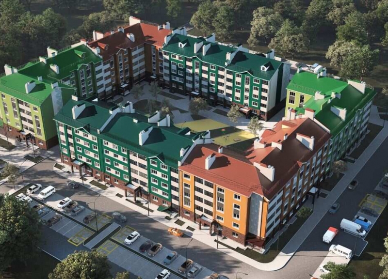 ЖК Новая Тула - фото 5