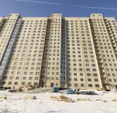 Ход строительства дома 58 в ЖК Чистая Слобода -