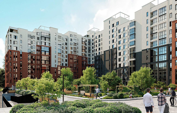 Застройщик объявил о повышении цен на квартиры в ЖК «Измаильский экоквартал» с 15 марта