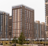 Ход строительства дома Литер 12 в МКР Родные просторы -