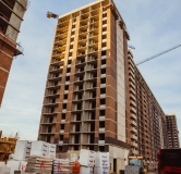 Ход строительства дома Литер 6 в ЖК Образцово -