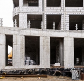 ЖД Фридриха Энгельса, 88 - ход строительства,