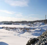 Ход строительства дома 1 в ЖК Центральный Парк -