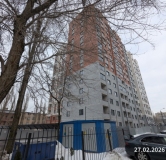 ЖК Оптимист - ход строительства,