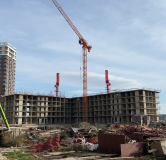 Ход строительства дома Литер 1 (752) в ЖК Dogma park (Догма парк) -