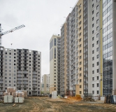Ход строительства дома 12 в ЖК Хорошее Решение -