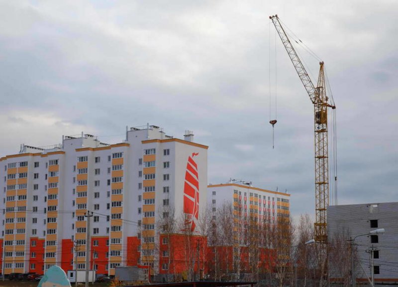 Дом 12 в ЖК Алые Паруса - фото 1