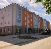 Ход строительства дома 26 в ЖК Рассветный -