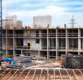 Ход строительства дома Литер 1.1-1.4 в ЖК Звезда Столицы 2 -