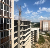 Ход строительства дома 82 в ЖК Спартак -