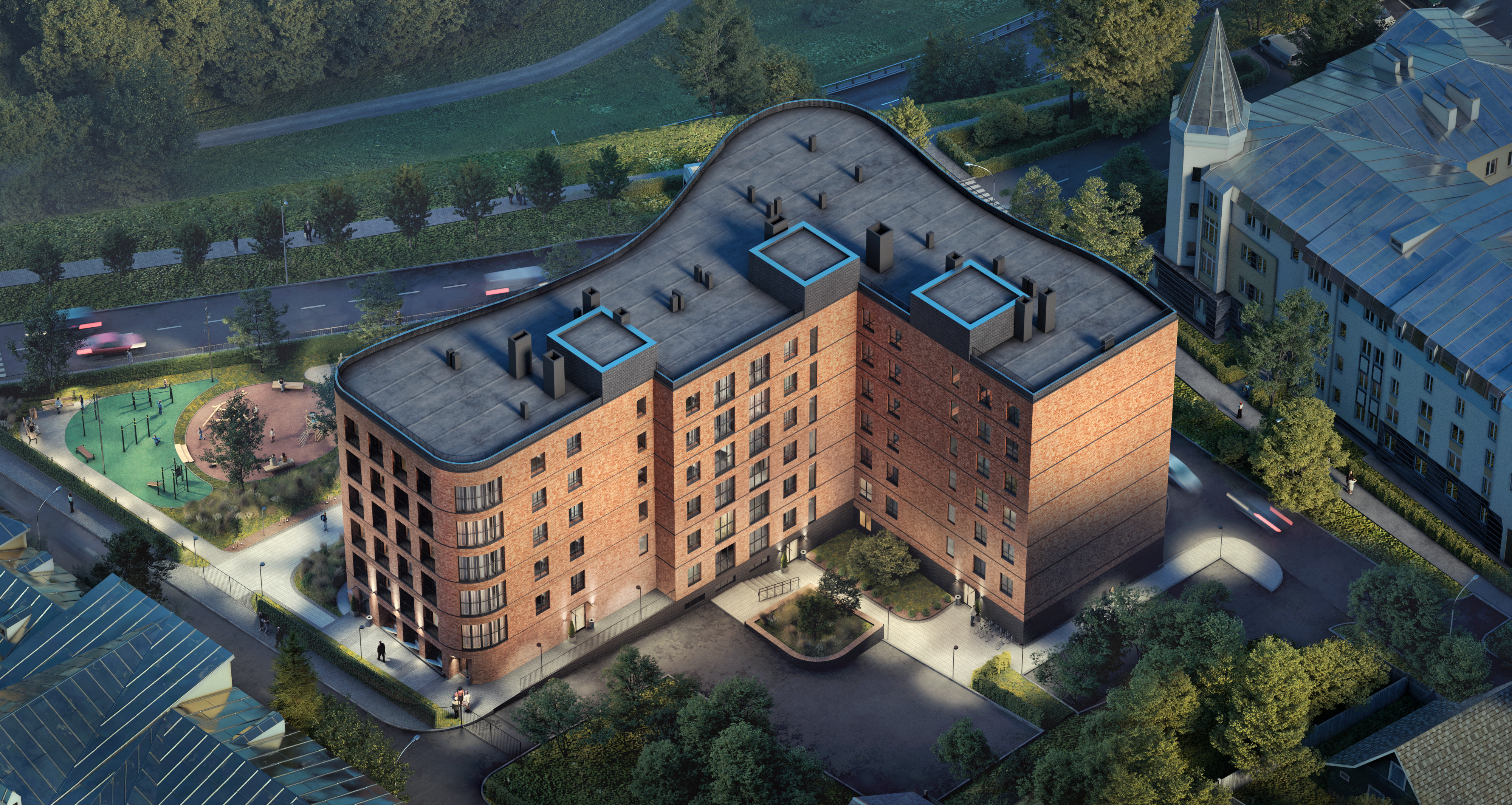 «Клубный дом на Ярославской»: продажи уже стартовали - фото 1