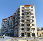 Ход строительства дома Позиция 7 в ЖК Кипарис -