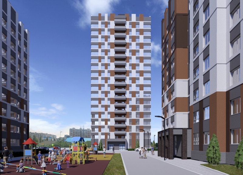 Дом № 6 (ГП-4) в Микрорайон Комсомольский - фото 2