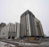 Ход строительства дома № 1458 , ГП-72.103 в ЖК Мириады -