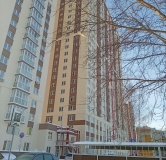 Ход строительства дома № 4 в ЖК Огни Автозавода -