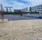 Ход строительства дома 4 (ГП-8) в ЖК Концепт. Озерный -