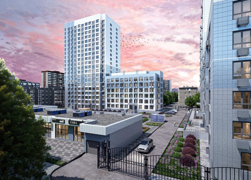 Дом № 231/2 в ЖК Орион - фото 8