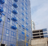 Ход строительства дома 39, блок Г в ЖК Парус -