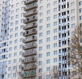 Ход строительства дома 38 в ЖК Утро -