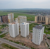 Ход строительства дома № 3 в ЖК По ул. Норильская -