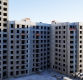 Ход строительства дома № 4 в ЖК Корней -