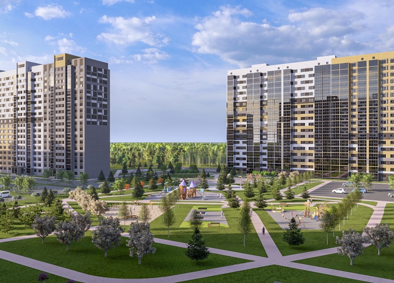 Дом 31 в ЖК Околица - фото 2