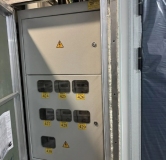 Ход строительства дома 9, секция Б в ЖК The Sky -