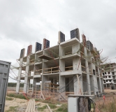 Ход строительства дома 13, Ж1.1, 1 этап в ЖК Васильевский остров -