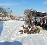 Ход строительства дома Литер 8 в ЖК Надежда (Цемдолина) -